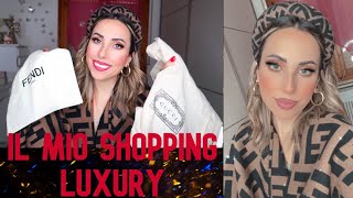 IL MIO SHOPPING LUXURY🤑