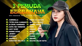 SALLSA BINTAN & 3 PEMUDA BERBAHAYA | CINDERELLA, AI (DOEL SUMBANG) KISINAN | LIVE REGGAE SKA 2024