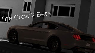 The Crew 2 - Ford Mustang GT Fastback 2018 Cinematic | 21:9