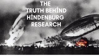 "The Truth Behind Hindenburg Research: Exposed"