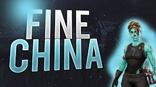 "Fine China" FORTNITE MONTAGE | #DareFRC #ParallelRC