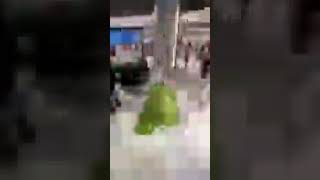 green mall wizard crawly song but it's even lower quality