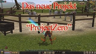 METIN2 [CORVINIA] START DES PROJEKTS "ZERO" DoomeR