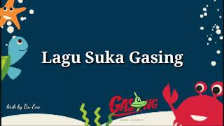 Lagu Suka Gasing || Mudah Matematika || Matematika Asyik