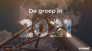 Circet In een notendop in 2021 MD 0410