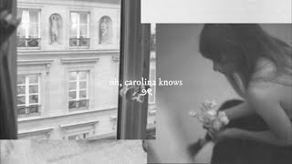 Taylor Swift - Who’s Afraid Of Little Old Me? x Carolina (Mashup)