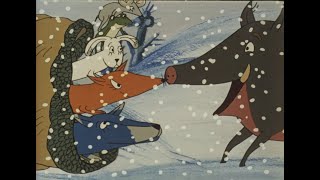 Рукавичка / The Little Mitten (1996)