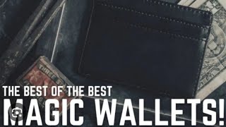 Let's DIVE into gaffer's NOT magic MAGIC wallet, you'll love it👍