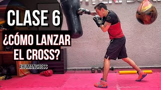 Clase 6: ¿Cómo Lanzar el Cross? | HUMAN CHESS