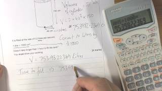 AQA Specimen Set 1 Paper 2F Q30