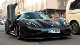 Koenigsegg Agera X | Start Up + Driving + Carporn | Munich