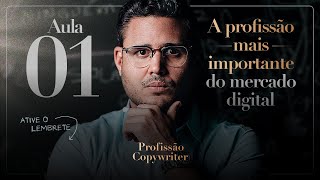 COPYWRITER: a profissão MAIS IMPORTANTE do mercado digital