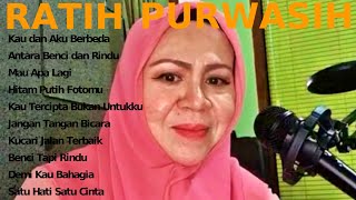 Lagu Terbaik Ratih Purwasih Best Song Full Album || Kau dan AKu Berbeda || Hitam Putih Fotomu