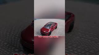 Tesla Model X.  Matchbox.  Diecast.