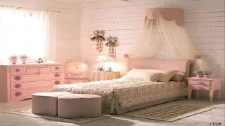 Young Girls Bedroom