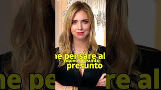 Chiara Ferragni innamorata di Silvio Campara#shorts