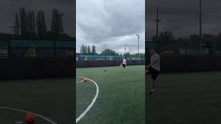 ACCURACY IS KEY!! #football #trending #skills #reels #england #soccer #viral #shorts #feed