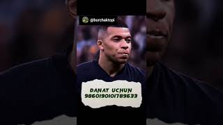 Futbol prikol Klyan Mbappe #footballnews #footballfans #mbappe #realmadrid #laugh #comedy #prikol