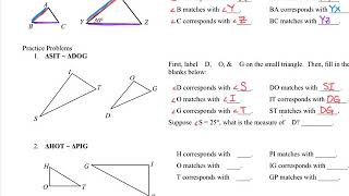 HEMS Math 8 Lesson 11.3