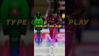 Type Of T20i players || All in one 🔥|| Surya Kumar Yadav #short #cricket