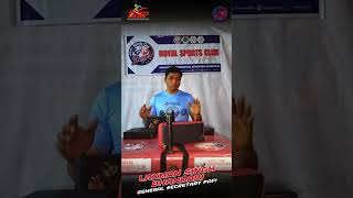 Panja King | IASF Armwrestling Tournament | 25 Feb 2024 | | Royal Sports Club Laxman Singh Bhandari