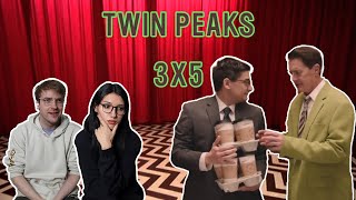 Twin Peaks || Season 3 Episode 5: REACTION