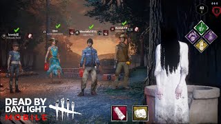 Dead By Daylight Mobile |  The Onryo Gameplay#dbdmobile