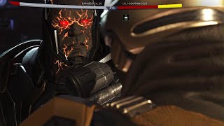 Injustice 2 - Darkseid - Health Recovery Multiverse Event