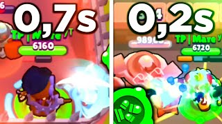 😲¿Qué Tan RÁPIDO podes RECARGAR en BRAWL STARS❔⏰