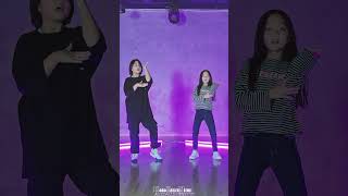 🔥LE SSERAFIM (르세라핌) - CRAZY [ #카라댄스학원#성남본점 월수 #아이돌커버 클래스 ][ #카라댄스학원#성남댄스학원#위례댄스학원#성남댄스#위례댄스 ]