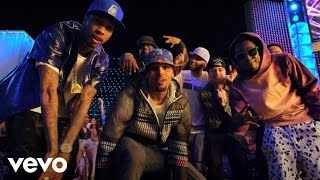 Chris Brown Ft. Lil Wayne, Tyga - Loyal