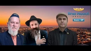 A Tarde com a Torá! Yitrô e O Dús Verdadeiro! E os Bnei Noach!