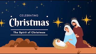 The Spirit of Christmas