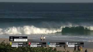 2013 GoPro IBA Itacoatiara Pro - Heats Ond Demand - Trials RD 4 HEAT 28