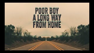 The Black Keys - Poor Boy A Long Way From Home