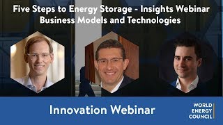 Five Steps to Energy Storage  - Policy & Regulatory Frameworks