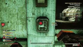 Fallout 76: How to Press a Button!