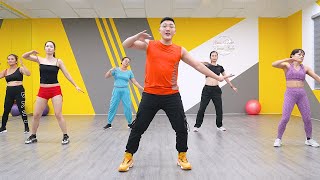 Do This Everyday To Lose Weight (30 MIN FULLBODY WORKOUT AT HOME) | Quang Tho Aerobic