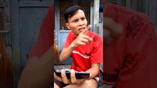 TRIK MENGHADAPI PENAGIH HUTANG #shortsviral #shortslucu #komediviral #shorts