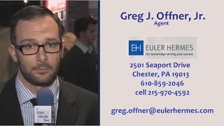 Vidbi: Greg J. Offner Jr. - Agent (Euler Hermes)