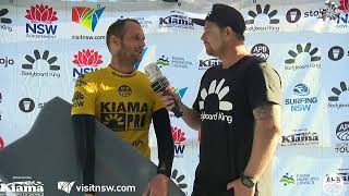 2019 Kiama Bodyboard King Pro - Day 3 - Part 2