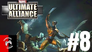 Mephisto's Realm | Marvel Ultimate Alliance PS5 | Epi 8