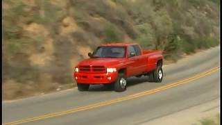 2000 Dodge Ram 1500, 2500, & 3500 from Sport Truck Connection Archive road tests