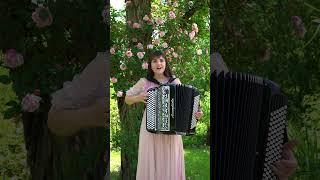 Уральская рябинушка Марион LMJM Народные Песни Русская Музыка Russian Folk Music #баян #гармонь