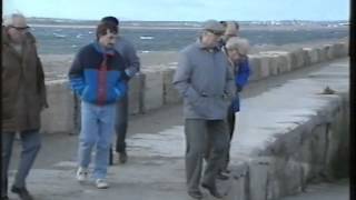 Cairnbulg, Inverallochy harbour 1989