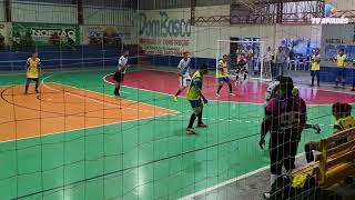 6º Torneio de Férias de Futsal foi um grande sucesso.