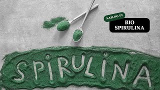 BIO Spirulina | naplno.tv