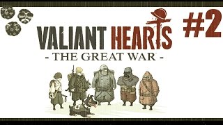 HULK SMASH! | Valiant Hearts #2