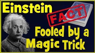 Repeatable, Impossible impromptu self working card trick REVEALED/ Thr trick that fooled Einstein