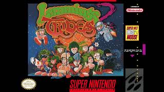 Lemmings 2: The Tribes (SNES) Full OST